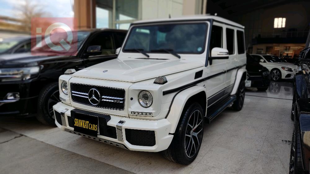 مێرسێدس بێنز G-Class